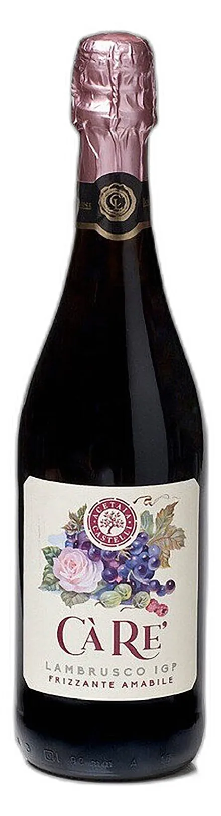 Lambrusco IGP sweet "Ca'Re"
