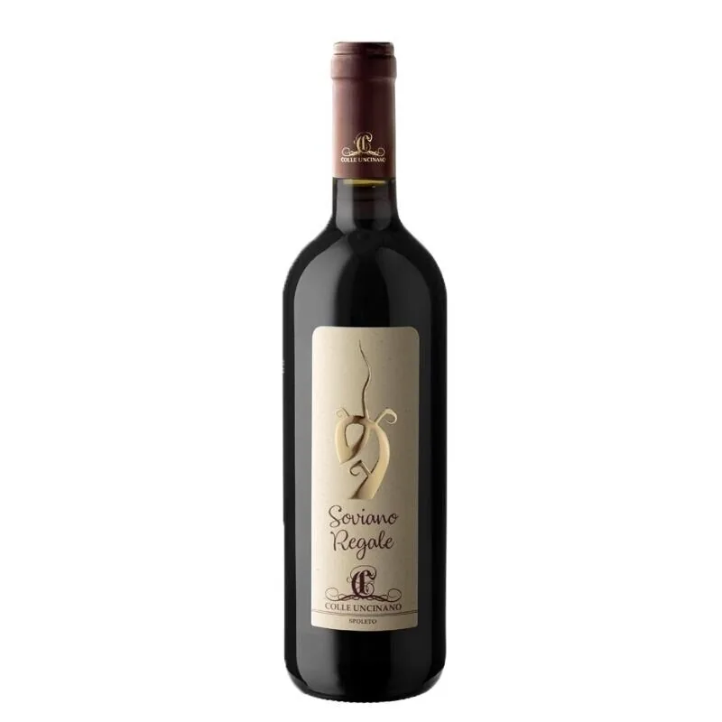 Soviano Regale 2021 - Sangiovese Colli Martani DOC