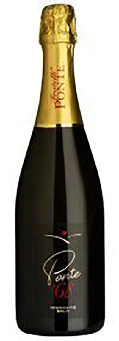 Spumante Bianco Brut Ponte '68