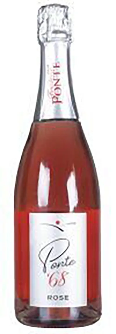 Spumante Rosé Brut Ponte '68