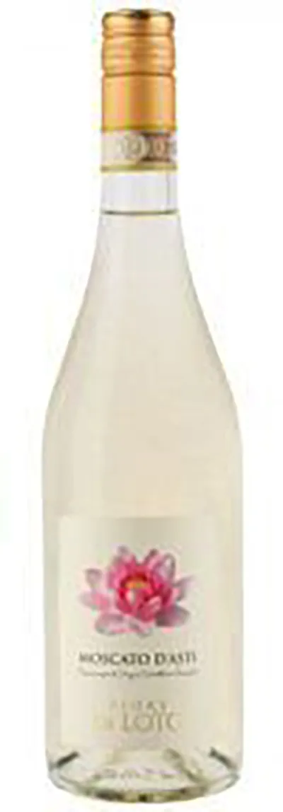 Moscato d'Asti D.O.C.G. Fiore di Loto