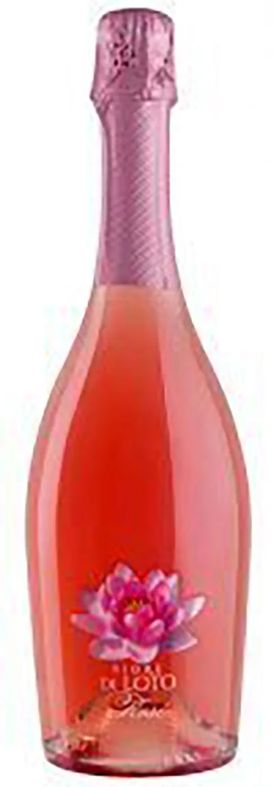 Spumante Rosé Fiore di Loto