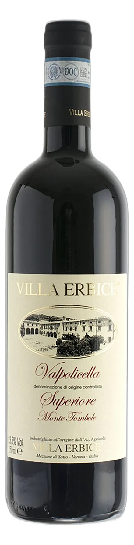 Valpolicella Superiore DOC Monte Tombole