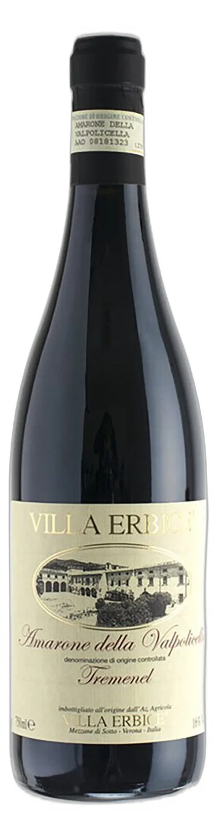 Amarone della Valpolicella DOCG Tremenel