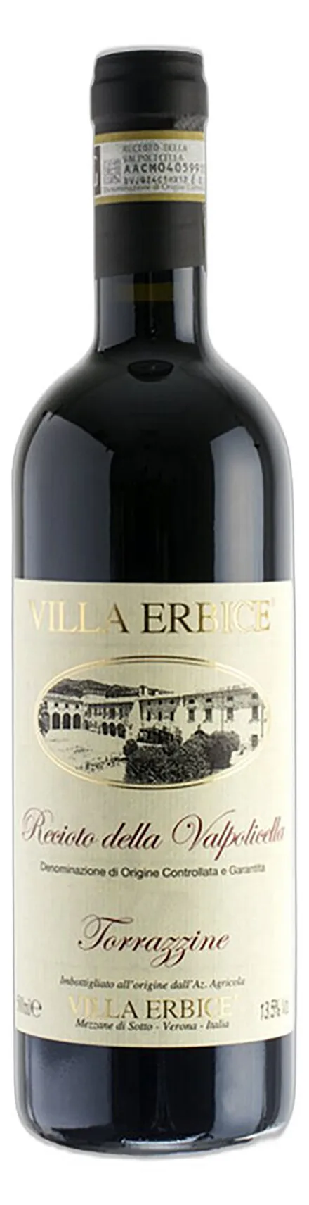 Recioto della Valpolicella DOCG Torrazzine